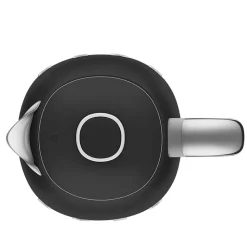 Smeg KLF03BLMEU elkedel mat sort 1,7 liter 2400 watt