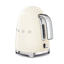 Smeg KLF03CREU elkedel creme 1,7 liter 2400 watt