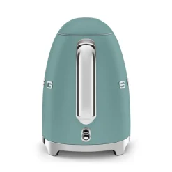 Smeg KLF03EGMEU elkedel emerald green 1,7 liter 2400 watt