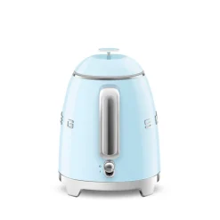 Smeg KLF05PBEU elkedel mini pastelblå 0,8 liter 1400 watt