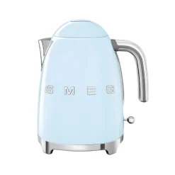 Smeg KLF03PBEU elkedel pastelblå 1,7 liter 2400 watt