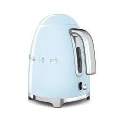 Smeg KLF03PBEU elkedel pastelblå 1,7 liter 2400 watt