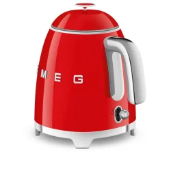 Smeg KLF05RDEU elkedel mini rød 0,8 liter 1400 watt