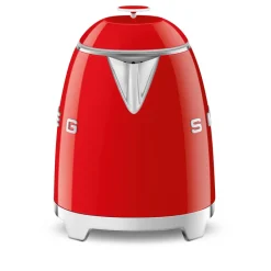 Smeg KLF05RDEU elkedel mini rød 0,8 liter 1400 watt