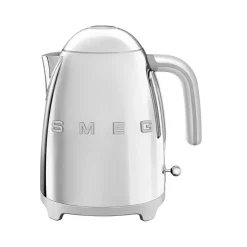 Smeg KLF03SSEU elkedel 1,7 liter 2400 watt