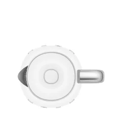Smeg KLF05WHEU elkedel mini hvid 0,8 liter 1400 watt