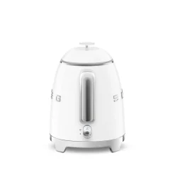 Smeg KLF05WHEU elkedel mini hvid 0,8 liter 1400 watt