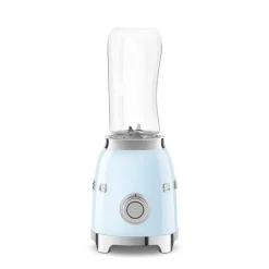 Smeg PBF01PBEU Personal blender pastelblå inkl. 2 stk. flasker af 0,6 liter