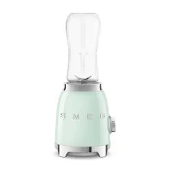 Smeg PBF01PGEU Personal blender pastelgrøn inkl. 2 flasker af 0,6 liter