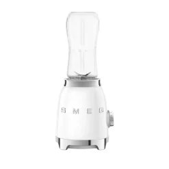 Smeg PBF01WHEU Personal blender hvid inkl. 2 stk. flasker 0,6 liter