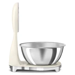 Smeg 50's Style bagevægt creme 5 kg
