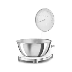 Smeg 50's Style bagevægt hvid 5 kg