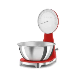 Smeg 50's Style bagevægt rød 5 kg