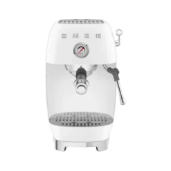 Smeg 50's Style cold brew espressomaskine hvid 1650 watt