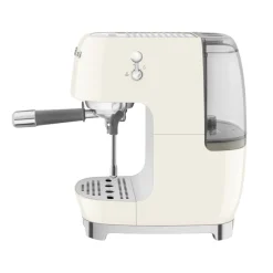 Smeg 50's Style cold brew espressomaskine creme 1650 watt