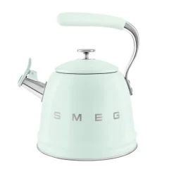 Smeg 50's Style fløjte kedel pastelgrøn 2,3 liter