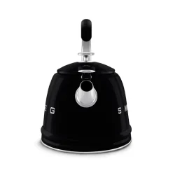 Smeg 50's Style fløjte kedel sort 2,3 liter