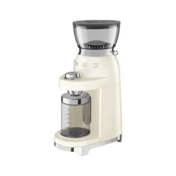 Smeg 50's Style kaffekværn creme 240 gram