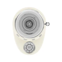 Smeg 50's Style kaffekværn creme 240 gram