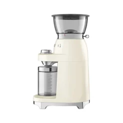 Smeg 50's Style kaffekværn creme 240 gram