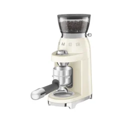 Smeg 50's Style kaffekværn creme 240 gram