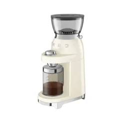 Smeg 50's Style kaffekværn creme 240 gram
