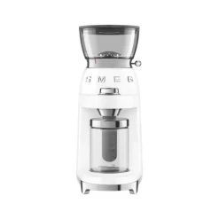 Smeg 50's Style kaffekværn hvid 240 gram