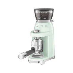 Smeg 50's Style kaffekværn pastelgrøn 240 gram
