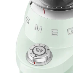 Smeg 50's Style kaffekværn pastelgrøn 240 gram