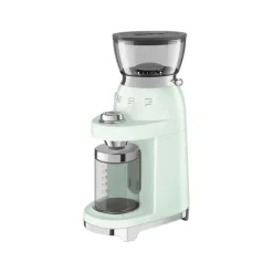Smeg 50's Style kaffekværn pastelgrøn 240 gram