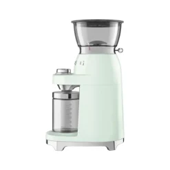 Smeg 50's Style kaffekværn pastelgrøn 240 gram