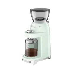 Smeg 50's Style kaffekværn pastelgrøn 240 gram