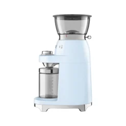 Smeg 50's Style kaffekværn pastelblå 240 gram