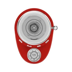 Smeg 50's Style kaffekværn rød 240 gram