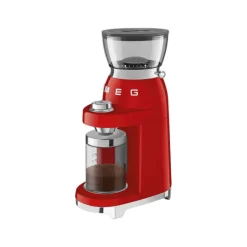Smeg 50's Style kaffekværn rød 240 gram