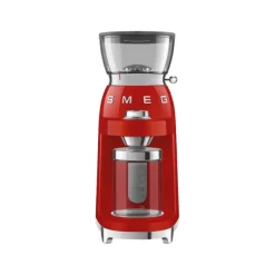 Smeg 50's Style kaffekværn rød 240 gram