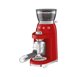 Smeg 50's Style kaffekværn rød 240 gram