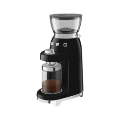 Smeg 50's Style kaffekværn sort 240 gram