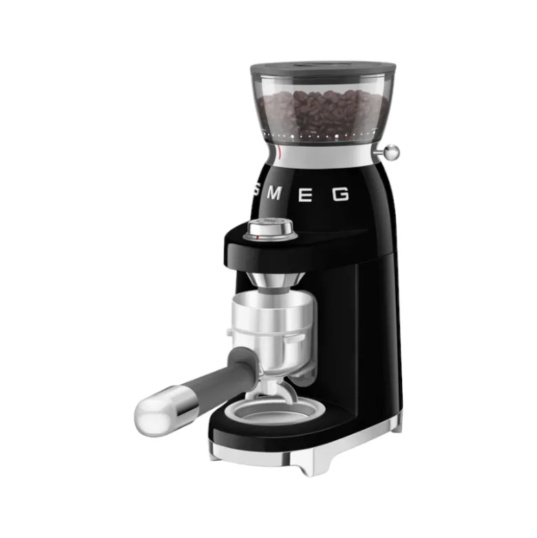 Smeg 50's Style kaffekværn sort 240 gram