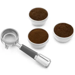 Smeg 50's Style kaffekværn stål 350 g
