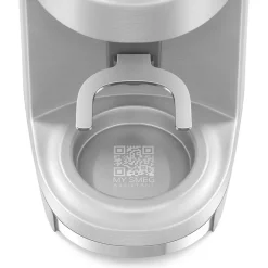 Smeg 50's Style kaffekværn stål 350 g