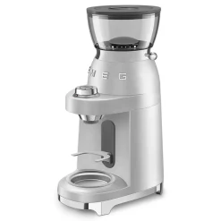 Smeg 50's Style kaffekværn stål 350 g