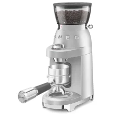 Smeg 50's Style kaffekværn stål 350 g