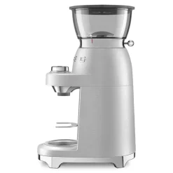 Smeg 50's Style kaffekværn stål 350 g