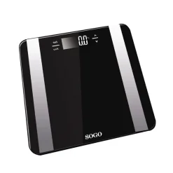 Sogo diagnostick badevægt med kropsanalyse max 150 kg