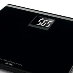 Sogo Digital Deluxe badevægt max 150 kg