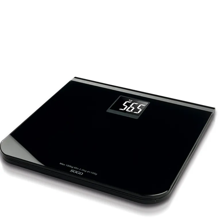 Sogo Digital Deluxe badevægt max 150 kg
