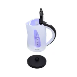 Sogo elkedel hvid 2200 W, 1,7 liter