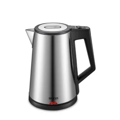 Sogo elkedel 1,7 liter sort