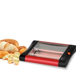 Sogo Flad Brødrister 2-Slice 300W